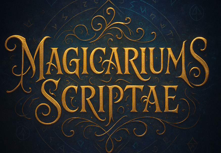 Magicariums Scriptæ